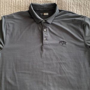 Callaway golf shirt